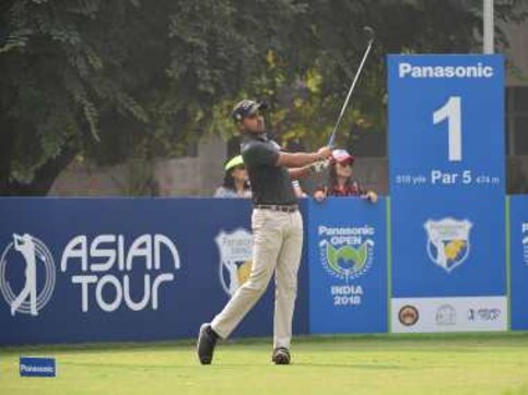 Panasonic Open 2018: Khalin Joshi on course for maiden win after sharing lead with Siddikur Rahman Panasonic Open 2018: Khalin Joshi on course for maiden win after sharing lead with Siddikur Rahman