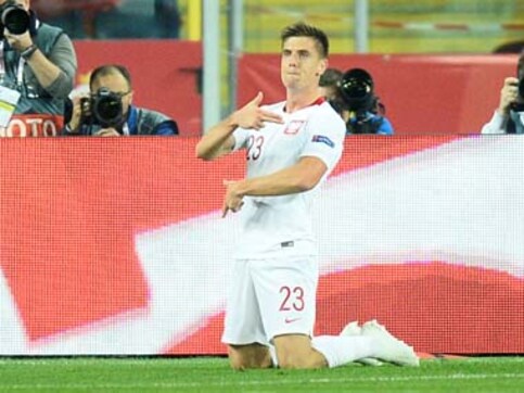 Serie A: Napoli boss Aurelio De Laurentiis confirms talks with Genoa about signing in-form striker Krzysztof Piatek Serie A: Napoli boss Aurelio De Laurentiis confirms talks with Genoa about signing in-form striker Krzysztof Piatek