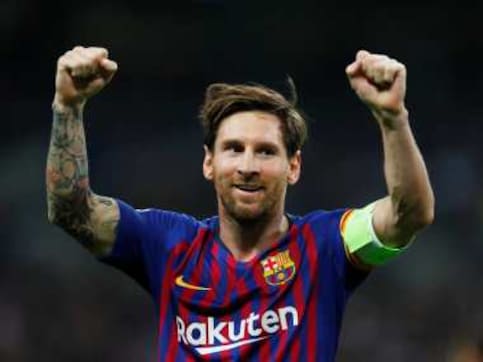 La Liga: Lionel Messi and Ousmane Dembele back in Barcelona squad for match against Athletic Bilbao La Liga: Lionel Messi and Ousmane Dembele back in Barcelona squad for match against Athletic Bilbao