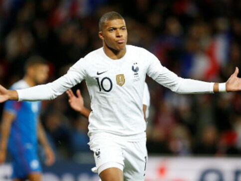 International friendlies: Kylian Mbappe sparks late comeback to rescue France from defeat against robust Iceland International friendlies: Kylian Mbappe sparks late comeback to rescue France from defeat against robust Iceland