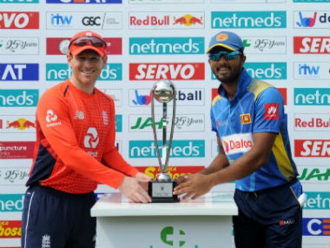 Sri Lanka vs England, Highlights, 2nd ODI at Dambulla, full cricket score: Visitors win by 31 runs (D/L method) Sri Lanka vs England, Highlights, 2nd ODI at Dambulla, full cricket score: Visitors win by 31 runs (D/L method)