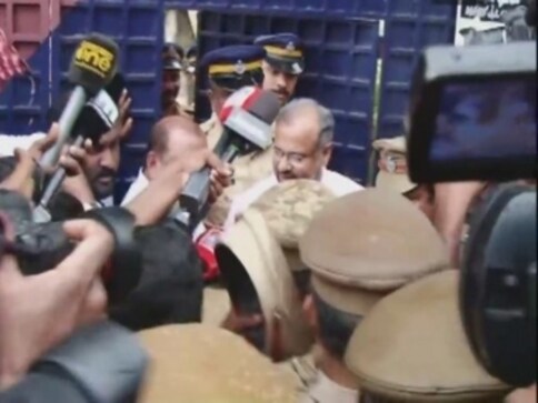 Rape accused Bishop Franco Mulakkal released from jail after Kerala HC grants him conditional bail Rape accused Bishop Franco Mulakkal released from jail after Kerala HC grants him conditional bail