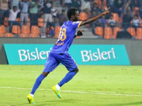 ISL 2018, Mumbai City FC vs Delhi Dynamos, Match Highlights: Hosts see off Delhi to post second win ISL 2018, Mumbai City FC vs Delhi Dynamos, Match Highlights: Hosts see off Delhi to post second win