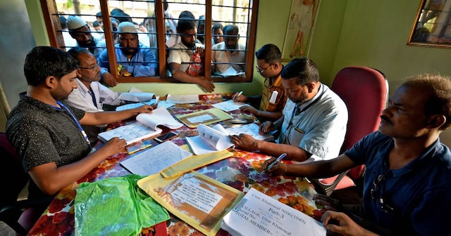 Around 10,000 'ineligible names' to be deleted from final NRC in Assam, say reports Around 10,000 'ineligible names' to be deleted from final NRC in Assam, say reports