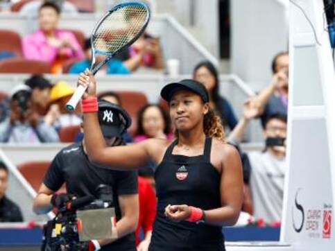 China Open: Naomi Osaka says improvement in 'focus', bringing consistency to game behind recent success China Open: Naomi Osaka says improvement in 'focus', bringing consistency to game behind recent success