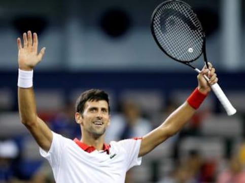 Shanghai Masters: Novak Djokovic cruises into third round with comfortable win; Matthew Ebden stuns Dominic Thiem Shanghai Masters: Novak Djokovic cruises into third round with comfortable win; Matthew Ebden stuns Dominic Thiem