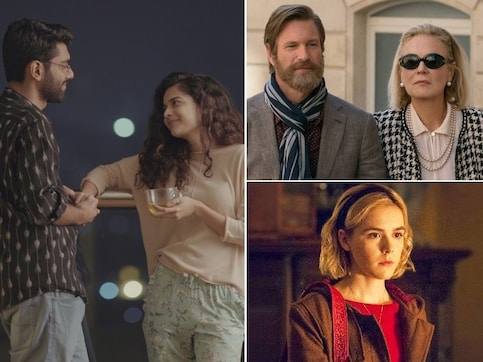 Little Things, Romanoffs, Chilling Adventures of Sabrina, Daredevil: New and returning shows to stream this October Little Things, Romanoffs, Chilling Adventures of Sabrina, Daredevil: New and returning shows to stream this October