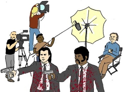 The Oxford English Dictionary adds over 100 film-related words, including like Spielbergian, Kubrickian The Oxford English Dictionary adds over 100 film-related words, including like Spielbergian, Kubrickian