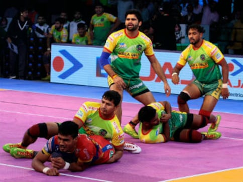 Pro Kabaddi 2018, Patna Pirates vs Bengal Warriors, Match Highlights: Patna win to end home leg on a high