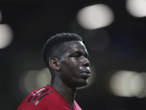 Champions League: Paul Pogba says he was not allowed to talk to press after Manchester United's draw against Valencia Champions League: Paul Pogba says he was not allowed to talk to press after Manchester United's draw against Valencia
