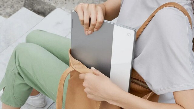 Google's first Chrome OS-running Pixel Slate tablet leaked ahead of launch Google's first Chrome OS-running Pixel Slate tablet leaked ahead of launch