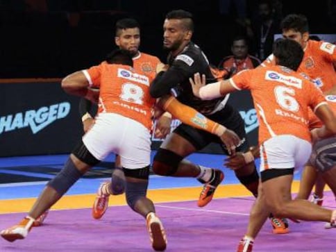 Pro Kabaddi 2018, U Mumba vs Puneri Paltan, Match Highlights: Mumbai thump Pune to win derby