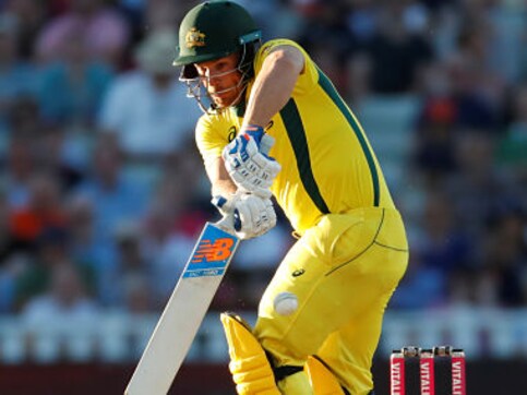 United Arab Emirates vs Australia: D'Arcy Short's unbeaten fifty helps Aaron Finch and Co beat hosts by 7 wickets in Only T20I United Arab Emirates vs Australia: D'Arcy Short's unbeaten fifty helps Aaron Finch and Co beat hosts by 7 wickets in Only T20I