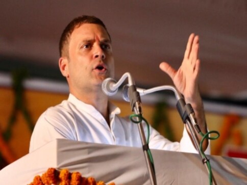 Rahul Gandhi to address farmers' rally in Chhattisgarh's Raipur tomorrow ahead of Assembly elections