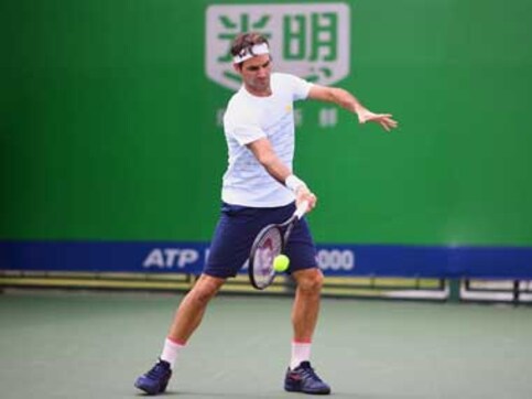 Shanghai Masters: World No 2 Roger Federer says his fitness is 'where he wants it to be' ahead of title defence Shanghai Masters: World No 2 Roger Federer says his fitness is 'where he wants it to be' ahead of title defence