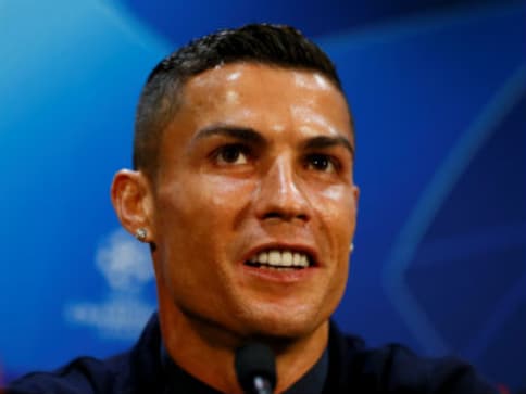 Champions League: Juventus star Cristiano Ronaldo claims he is an ‘example’ on and off the pitch despite rape allegations Champions League: Juventus star Cristiano Ronaldo claims he is an ‘example’ on and off the pitch despite rape allegations