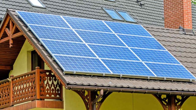 India targets 40 GW from rooftop, 100 GW in total capacity of solar energy by 2022 India targets 40 GW from rooftop, 100 GW in total capacity of solar energy by 2022