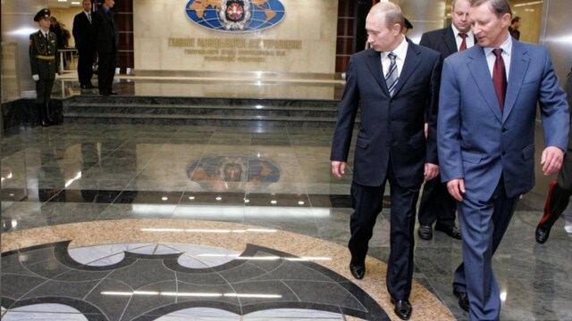 Britain accuses Russia of allegedly directing a host of cyber attacks globally Britain accuses Russia of allegedly directing a host of cyber attacks globally