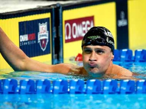 Tokyo Olympics on his radar, US swimmer Ryan Lochte aims to put troubled past behind him Tokyo Olympics on his radar, US swimmer Ryan Lochte aims to put troubled past behind him