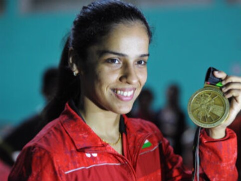 Saina Nehwal on her biopic starring Shraddha Kapoor: 'I am sure it is turning out well' Saina Nehwal on her biopic starring Shraddha Kapoor: 'I am sure it is turning out well'