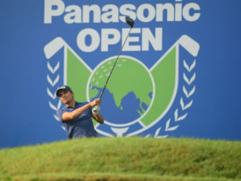 Panasonic Open India: Ajeetesh Sandhu best Indian at third sport; Jeev Milkha Singh rolls back the years to move to T-6 Panasonic Open India: Ajeetesh Sandhu best Indian at third sport; Jeev Milkha Singh rolls back the years to move to T-6