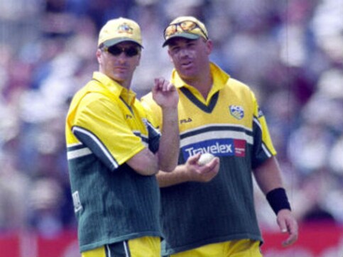 Shane Warne calls former Australia captain Steve Waugh 'most selfish player'; describes Baggy Green worship as embarrassing Shane Warne calls former Australia captain Steve Waugh 'most selfish player'; describes Baggy Green worship as embarrassing