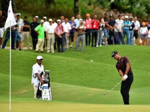 CIMB Classic: Shubhankar Sharma gets second career Top 10 finish on PGA Tour; emotional Marc Leishman wins title CIMB Classic: Shubhankar Sharma gets second career Top 10 finish on PGA Tour; emotional Marc Leishman wins title