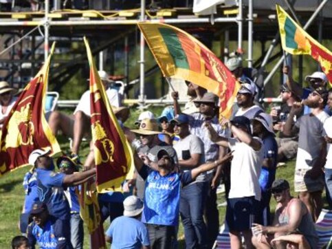 ICC says it's investigating 'serious allegations of corruption' in Sri Lankan cricket ICC says it's investigating 'serious allegations of corruption' in Sri Lankan cricket