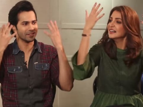 It's a Wrap: Sui Dhaaga actors Anushka Sharma, Varun Dhawan in conversation with Parul Sharma It's a Wrap: Sui Dhaaga actors Anushka Sharma, Varun Dhawan in conversation with Parul Sharma