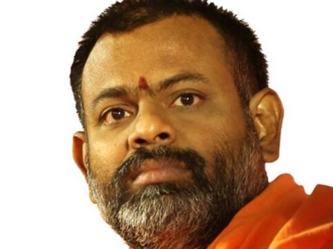 'No place for Hindus in Hindustan,' claims Swami Paripoornananda, BJP's likely CM face for Telangana polls 'No place for Hindus in Hindustan,' claims Swami Paripoornananda, BJP's likely CM face for Telangana polls