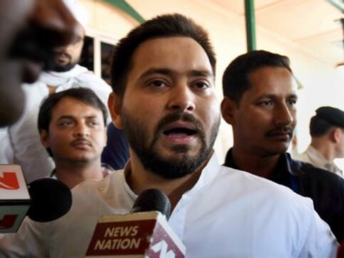 Nitish Kumar responsible for rumours being spread about family, says Tejashwi Yadav; refutes claim of rift among siblings Nitish Kumar responsible for rumours being spread about family, says Tejashwi Yadav; refutes claim of rift among siblings