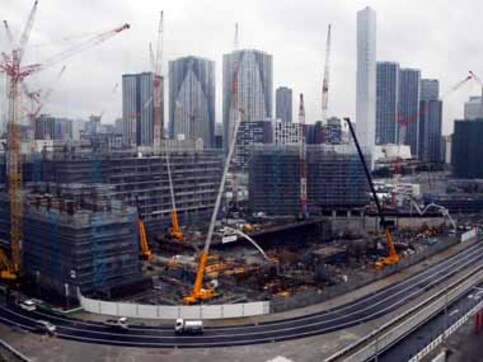 Tokyo Olympics 2020: Estimated costs increase four-fold to hit $25 billion mark, expected to rise steadily after 2018 Tokyo Olympics 2020: Estimated costs increase four-fold to hit $25 billion mark, expected to rise steadily after 2018