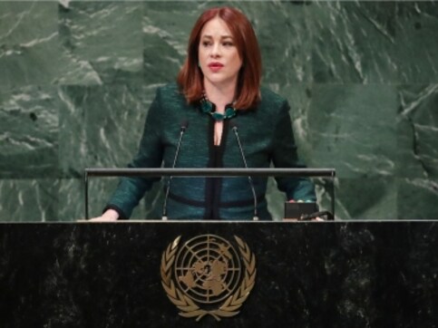 UNGA president says 'collective responsibility' to ensure compliance with UN resolutions on counter-terrorism UNGA president says 'collective responsibility' to ensure compliance with UN resolutions on counter-terrorism