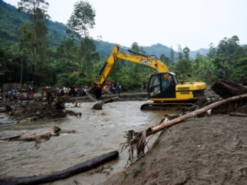 Uganda landslide: 41 killed after river bursts banks in Bududa district; search for victims continues Uganda landslide: 41 killed after river bursts banks in Bududa district; search for victims continues