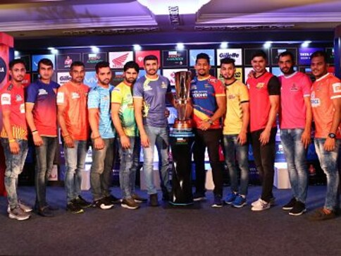 Pro Kabaddi League: An in-depth look at strengths, weaknesses and preparation of all 12 teams ahead of sixth season