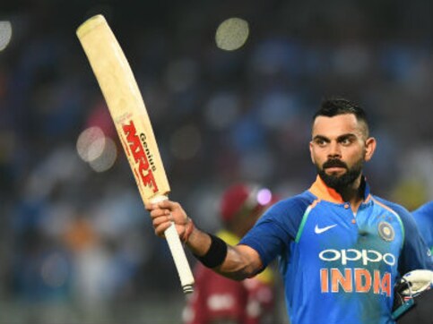 India vs West Indies: Virat Kohli breaches 10,000-run mark en route 37th ODI ton, becomes fastest to reach milestone India vs West Indies: Virat Kohli breaches 10,000-run mark en route 37th ODI ton, becomes fastest to reach milestone