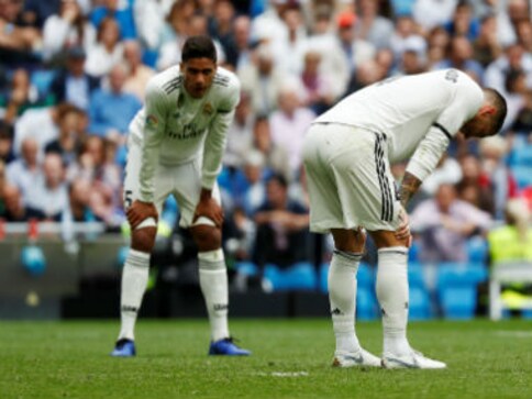 LaLiga: Real Madrid suffer fresh blow as defender Rafael Varane set to sit out for a month due to thigh injury LaLiga: Real Madrid suffer fresh blow as defender Rafael Varane set to sit out for a month due to thigh injury