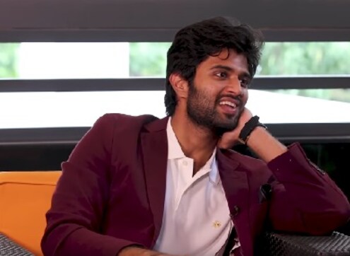 It's a Wrap: Geetha Govindam star Vijay Deverakonda in conversation with Parul Sharma It's a Wrap: Geetha Govindam star Vijay Deverakonda in conversation with Parul Sharma