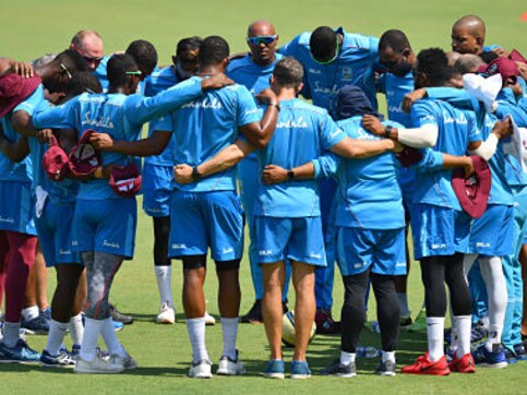India vs West Indies: Visitors will have to come up with mammoth effort to save Rajkot Test, says bowling coach Corey Collymore India vs West Indies: Visitors will have to come up with mammoth effort to save Rajkot Test, says bowling coach Corey Collymore