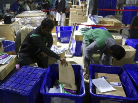 Afghans set to vote in parliamentary elections on Saturday despite Taliban threats, rampant corruption Afghans set to vote in parliamentary elections on Saturday despite Taliban threats, rampant corruption