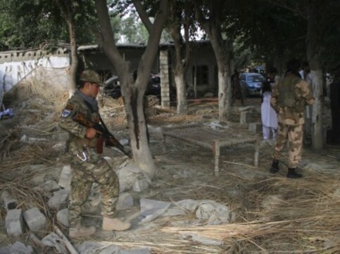 Suicide bomber attacks election rally in Afghanistan's Nangarhar province; 13 killed, 40 injured Suicide bomber attacks election rally in Afghanistan's Nangarhar province; 13 killed, 40 injured