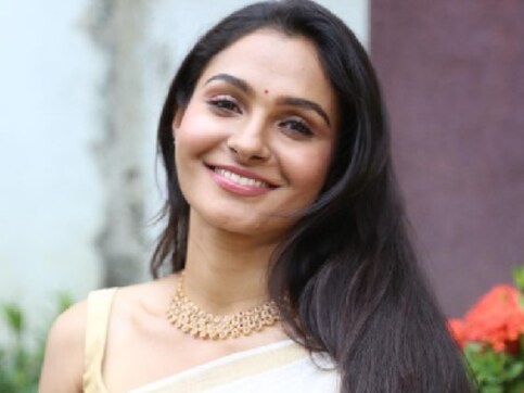 Casting couch is not just a man's fault; we can't always blame them, says Andrea Jeremiah Casting couch is not just a man's fault; we can't always blame them, says Andrea Jeremiah