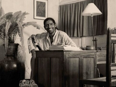 A Kashi in Kochi: Remembering Anoop Skaria, and his contributions to the world of art A Kashi in Kochi: Remembering Anoop Skaria, and his contributions to the world of art