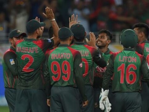 Fazle Rabbi, Mohammad Saifuddin included in Bangladesh's ODI squad as cover for injured Shakib Al Hasan and Tamim Iqbal Fazle Rabbi, Mohammad Saifuddin included in Bangladesh's ODI squad as cover for injured Shakib Al Hasan and Tamim Iqbal