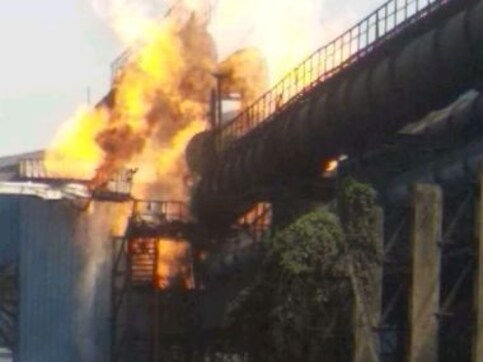 Bhilai Steel Plant blast: CEO removed with immediate effect, two other officials suspended as toll rises to 11 Bhilai Steel Plant blast: CEO removed with immediate effect, two other officials suspended as toll rises to 11