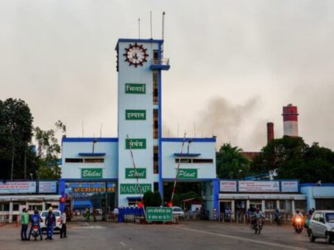 Bhilai Steel Plant explosion: Chhattisgarh Police files FIR against four officials, charges them with negligence Bhilai Steel Plant explosion: Chhattisgarh Police files FIR against four officials, charges them with negligence
