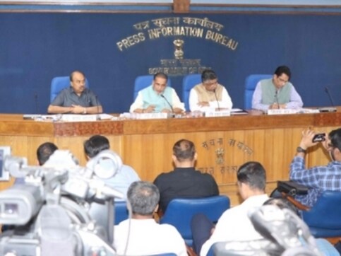Union Cabinet approves metro rail project for Indore, Bhopal ahead of Madhya Pradesh Assembly polls Union Cabinet approves metro rail project for Indore, Bhopal ahead of Madhya Pradesh Assembly polls