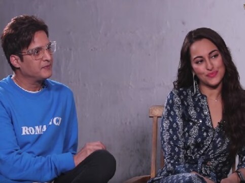 It's a Wrap: Happy Phirr Bhag Jayegi stars Sonakshi Sinha, Jimmy Sheirgill in conversation with Parul Sharma It's a Wrap: Happy Phirr Bhag Jayegi stars Sonakshi Sinha, Jimmy Sheirgill in conversation with Parul Sharma