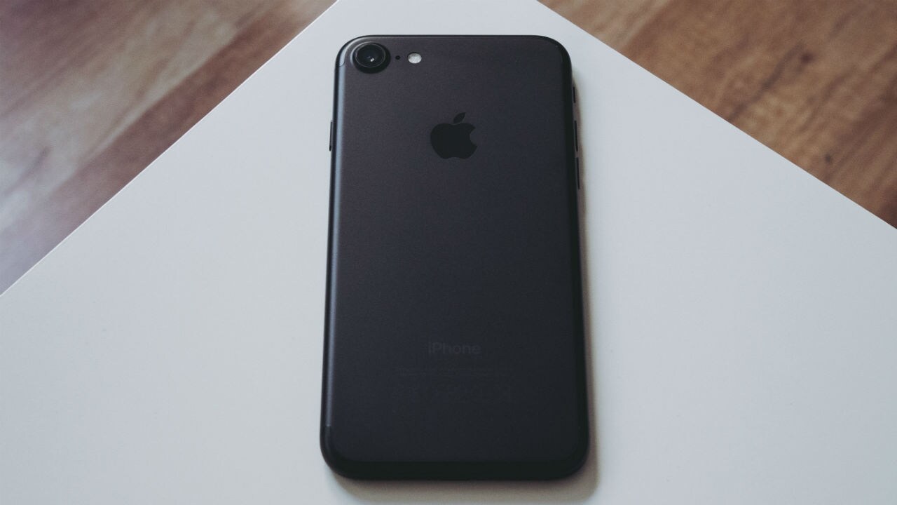 iPhone 7