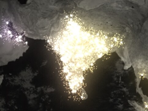 India shines bright for the wrong reasons on Google's interactive map on #MeToo movement India shines bright for the wrong reasons on Google's interactive map on #MeToo movement